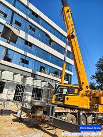 Buy XCMG QY25K5C Used Crane / 6 Buy XCMG QY25K5C Used Crane / 6